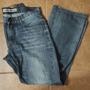 Express men's jeans
